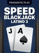 Speed Blackjack Latino 3