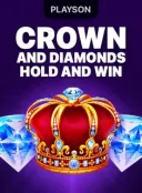 Crown and Diamonds: Hold and Win