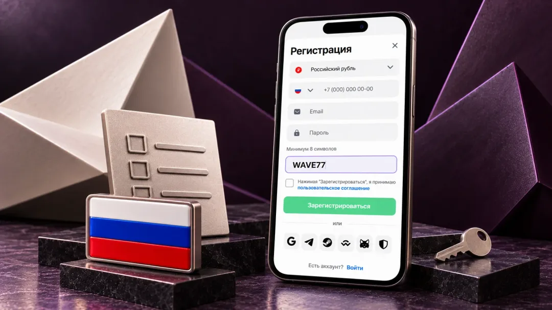 Условия участия и активации
