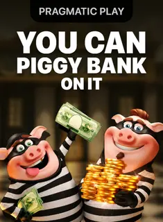You Can Piggy Bank On It