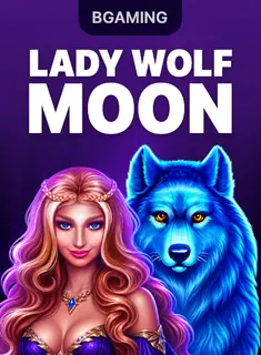 Lady Wolf Moon