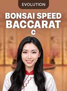 Bonsai Speed Baccarat C